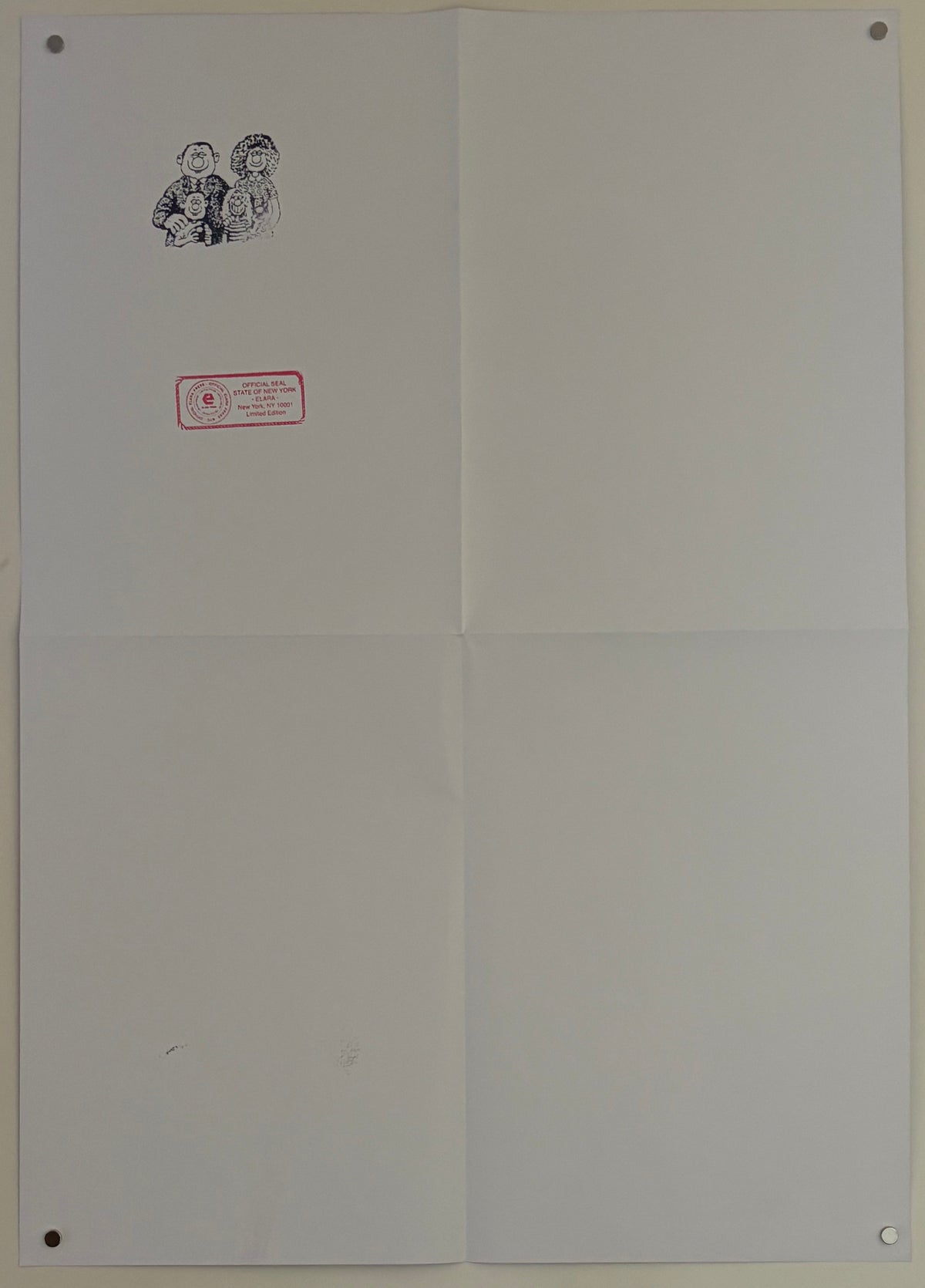 Uncut Gems (2019) Ratner Infinity First Printing B2 Poster David Rudnick