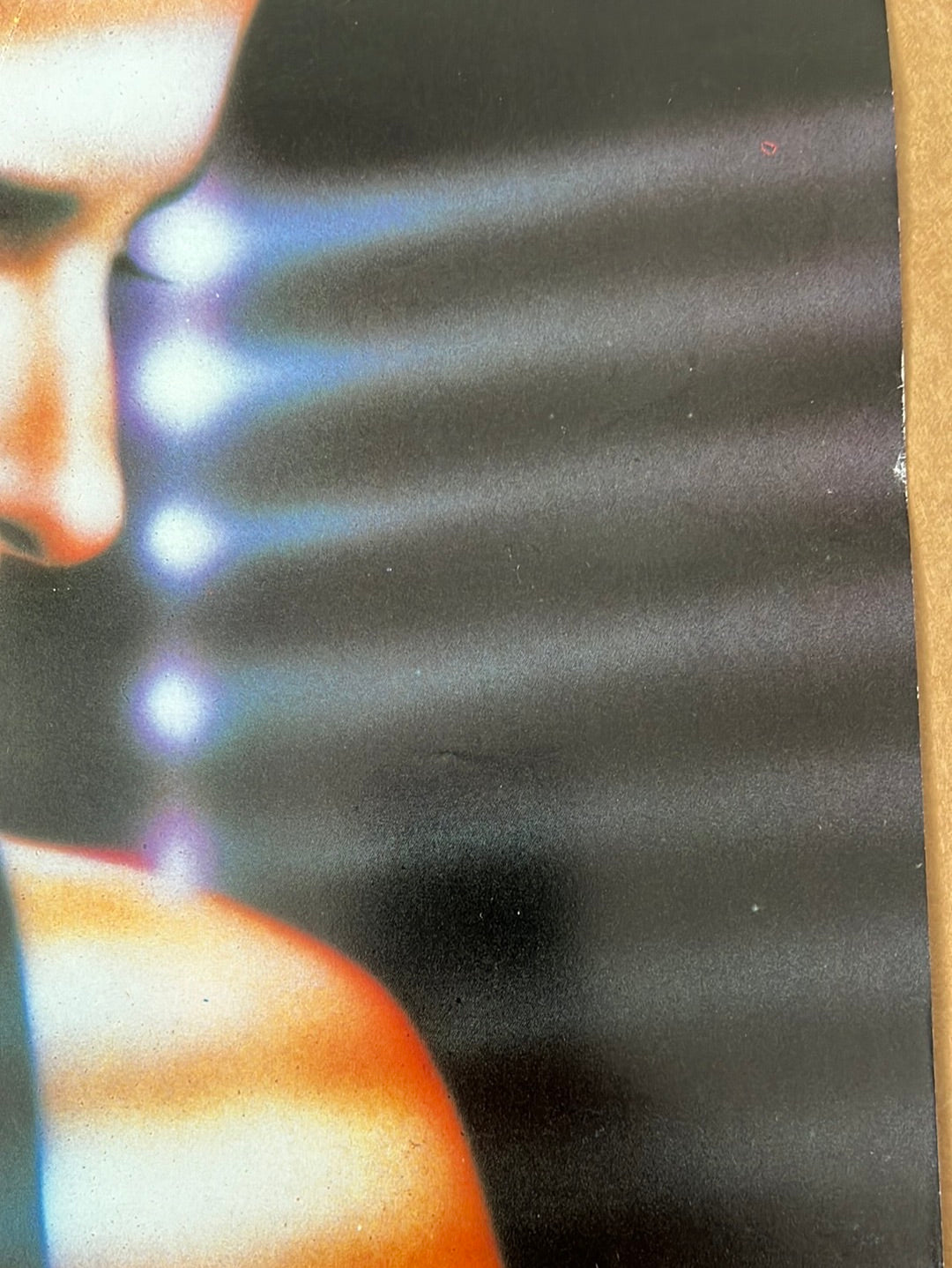 Illicit Behaviour (1992) Original Chinese Cinema Poster