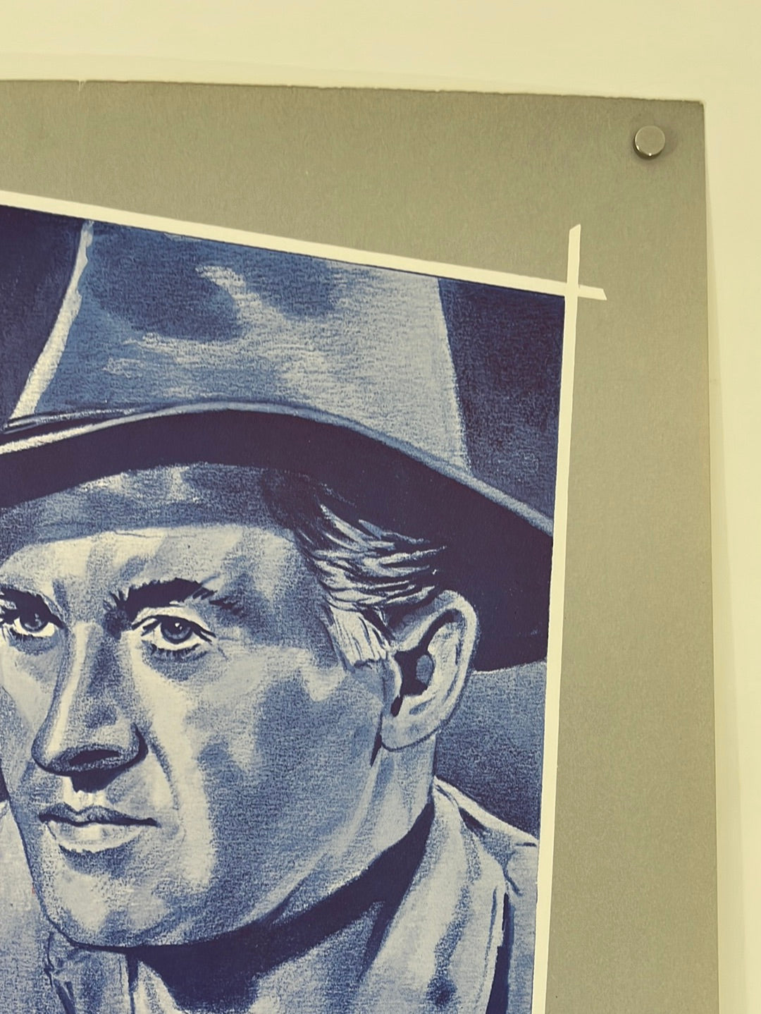 North To Alaska - Land Der 1000 Abenteuer (1960) Original German A1 Cinema Poster