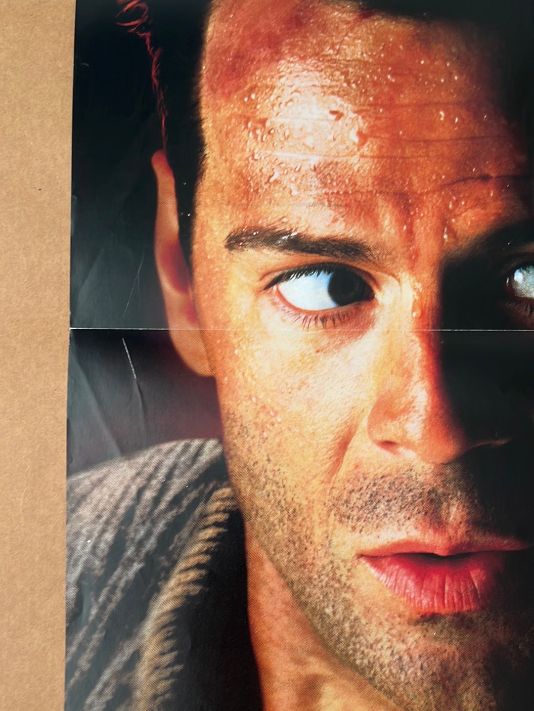 Die Hard 2 (1990) Original German A1 Cinema Poster