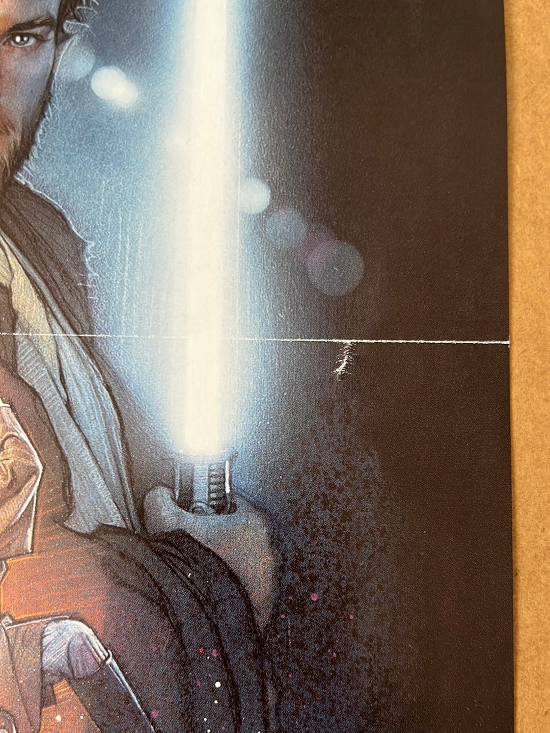 Star Wars Episode II Attack Of The Clones - L'Attque Des Clones (2002) Original French 'Petite' Cinema Poster