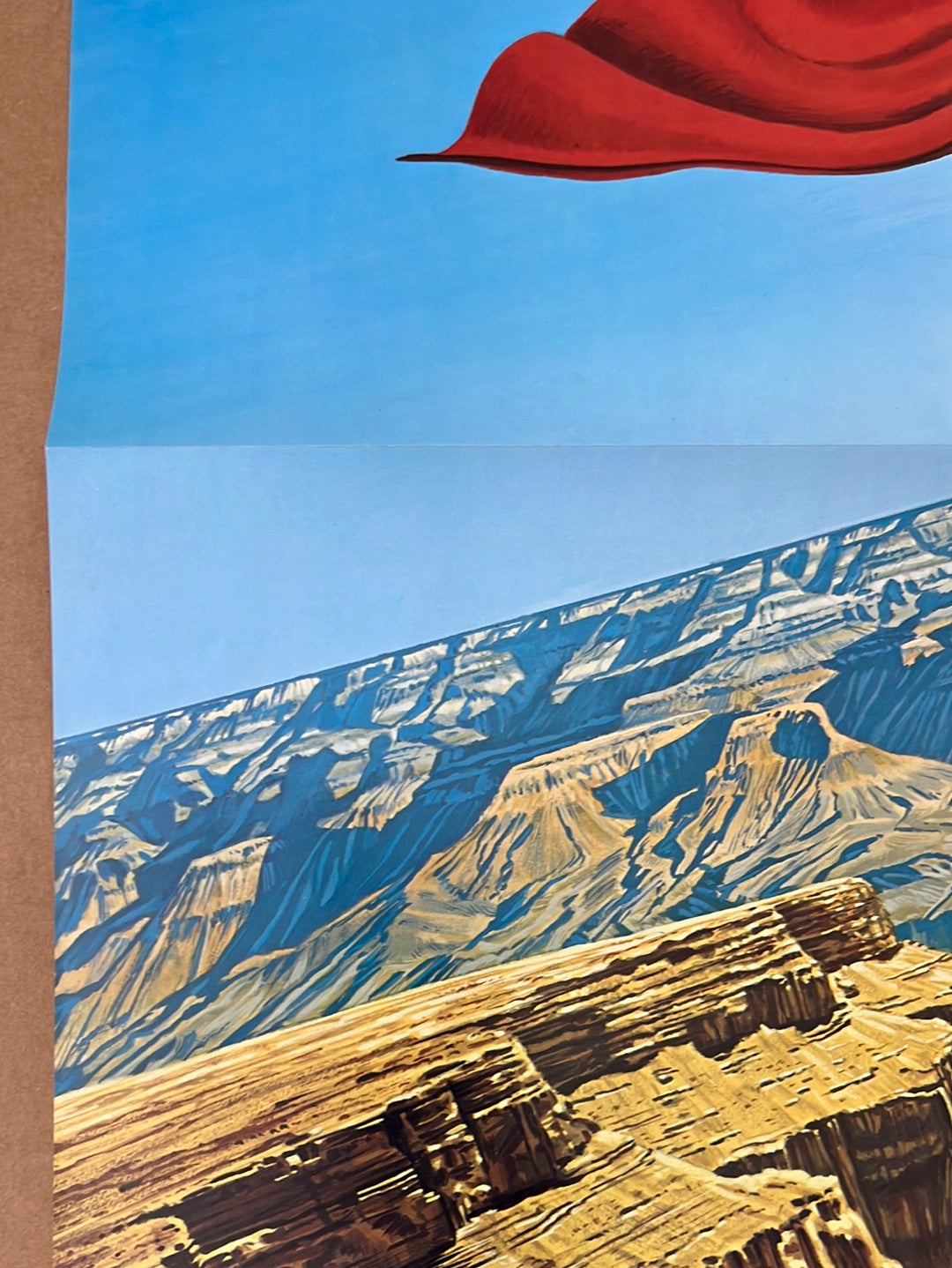 Superman III (1983) Original US One Sheet Cinema Poster