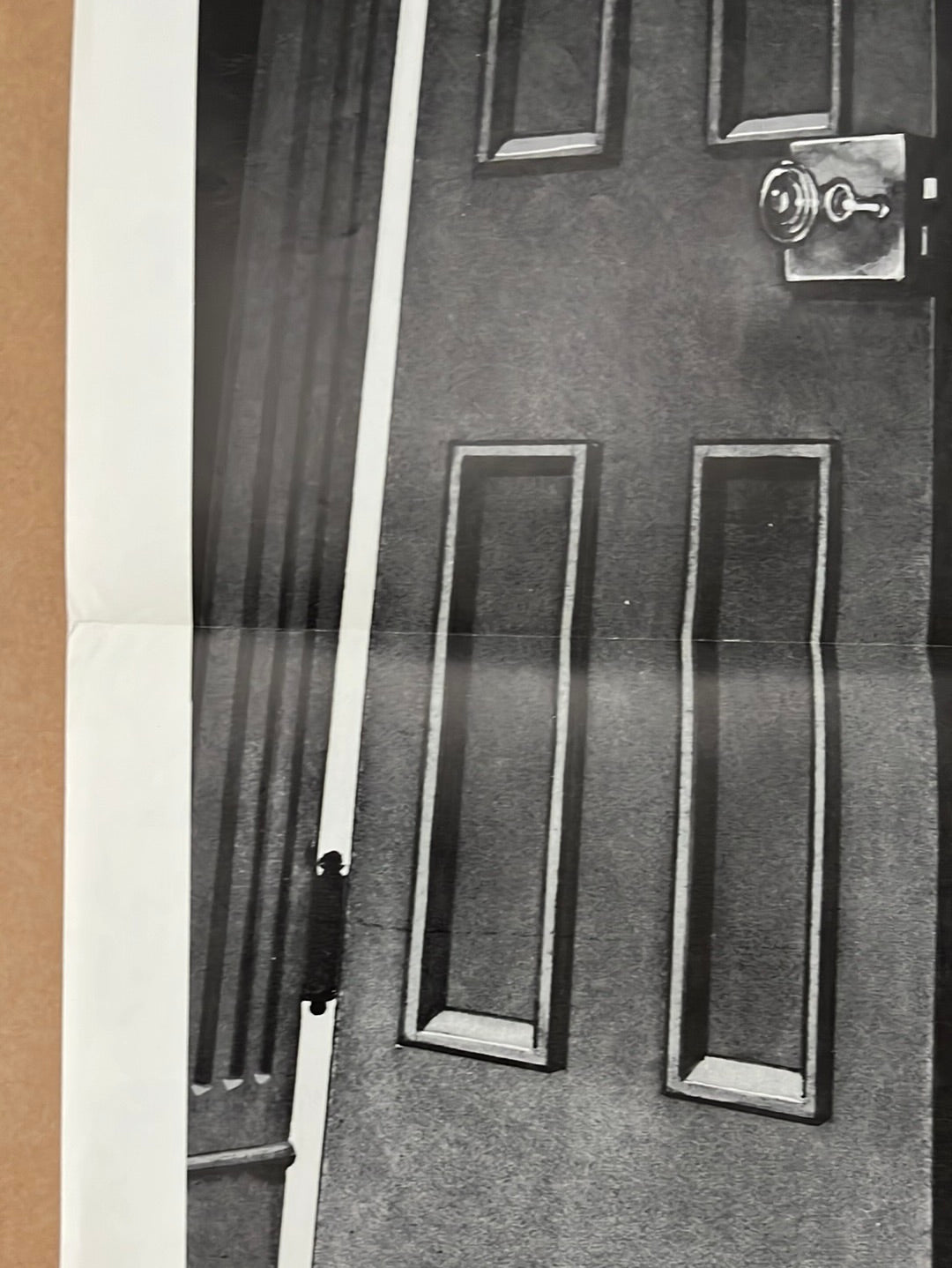 Beyond The Door (1974) Original US One Sheet Cinema Poster