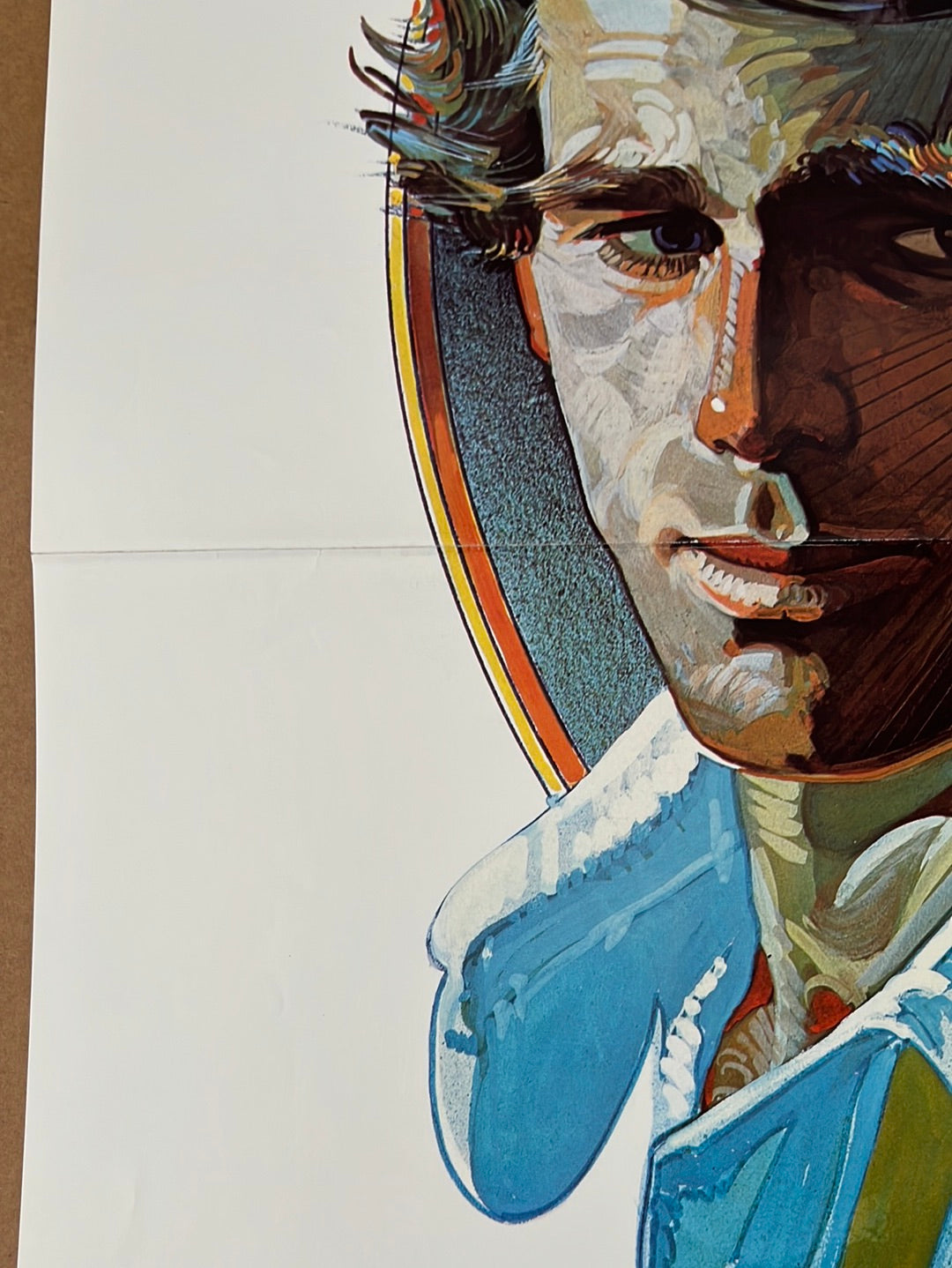 The Driver (1978) Original US One Sheet Cinema Poster