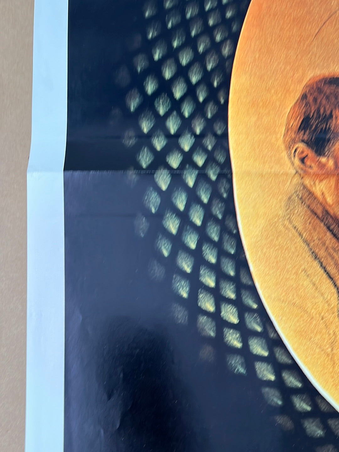 The Serpent's Egg (1978) Original US One Sheet Cinema Poster