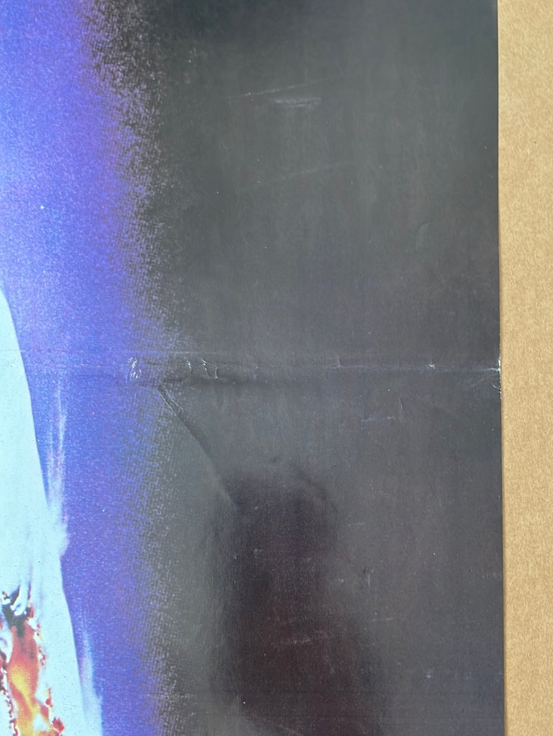 Scanners (1981) Original Yugoslavian Cinema Poster