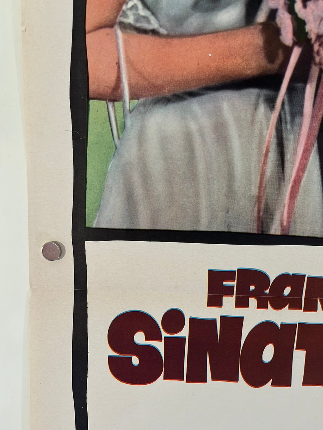 Marriage On The Rocks (1965) Original US One Sheet Cinema Poster