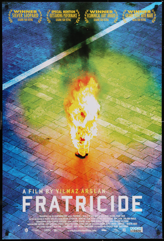 Fratricide (2006) Original US One Sheet Movie Poster 27 x 40