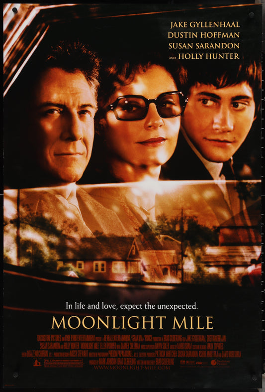 Moonlight Mile (2002) Original US One Sheet Movie Poster