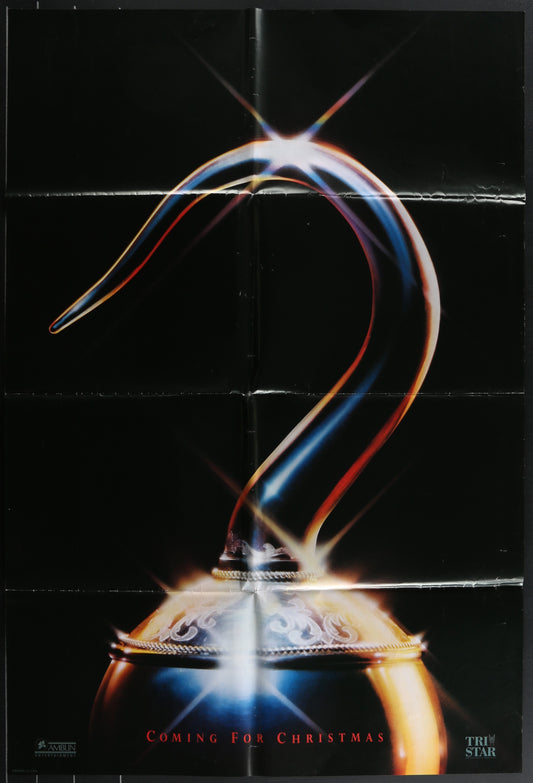 Hook (1991) Original US One Sheet Movie Poster