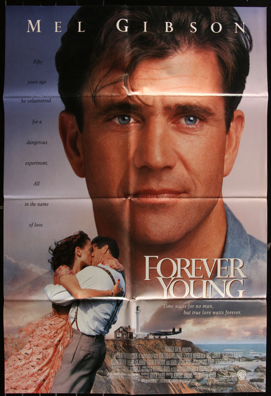 Forever Young (1992) Original US One Sheet Movie Poster