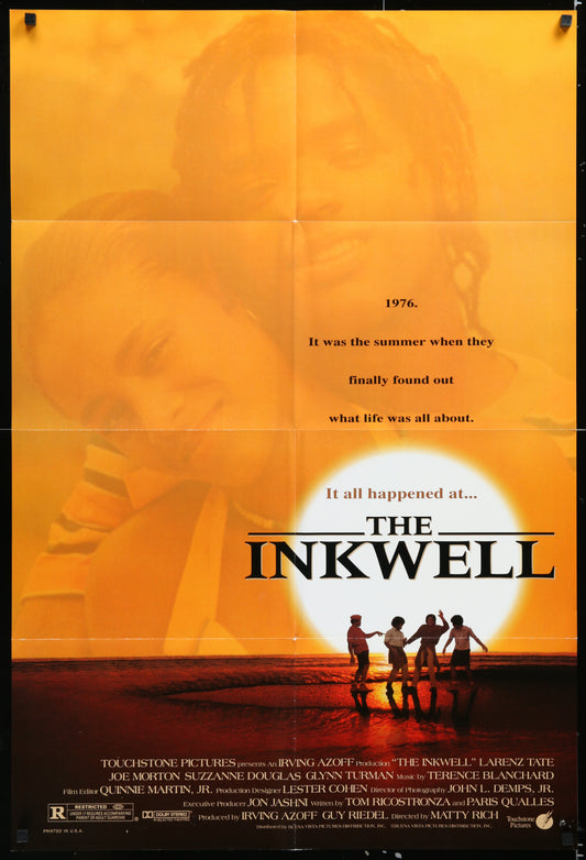 The Inkwell (1994) Original US One Sheet Movie Poster