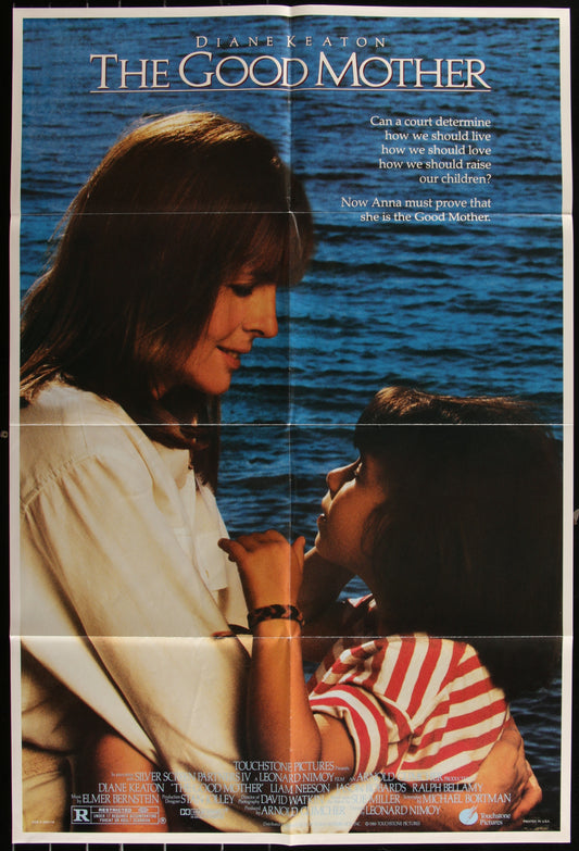 The Good Mother (1988) Original US One Sheet Movie Poster