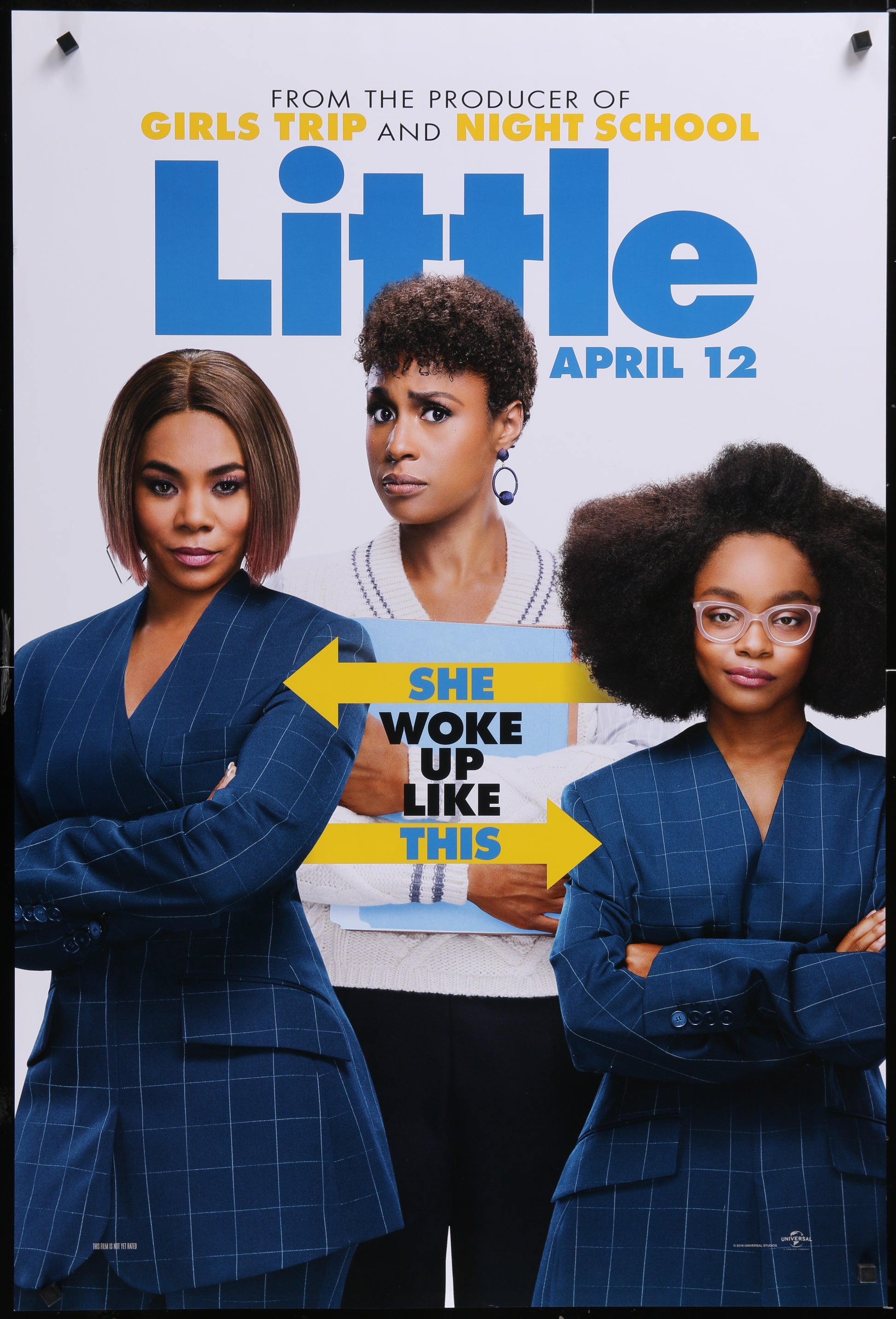 Little (2019) Original US One Sheet Movie Poster
