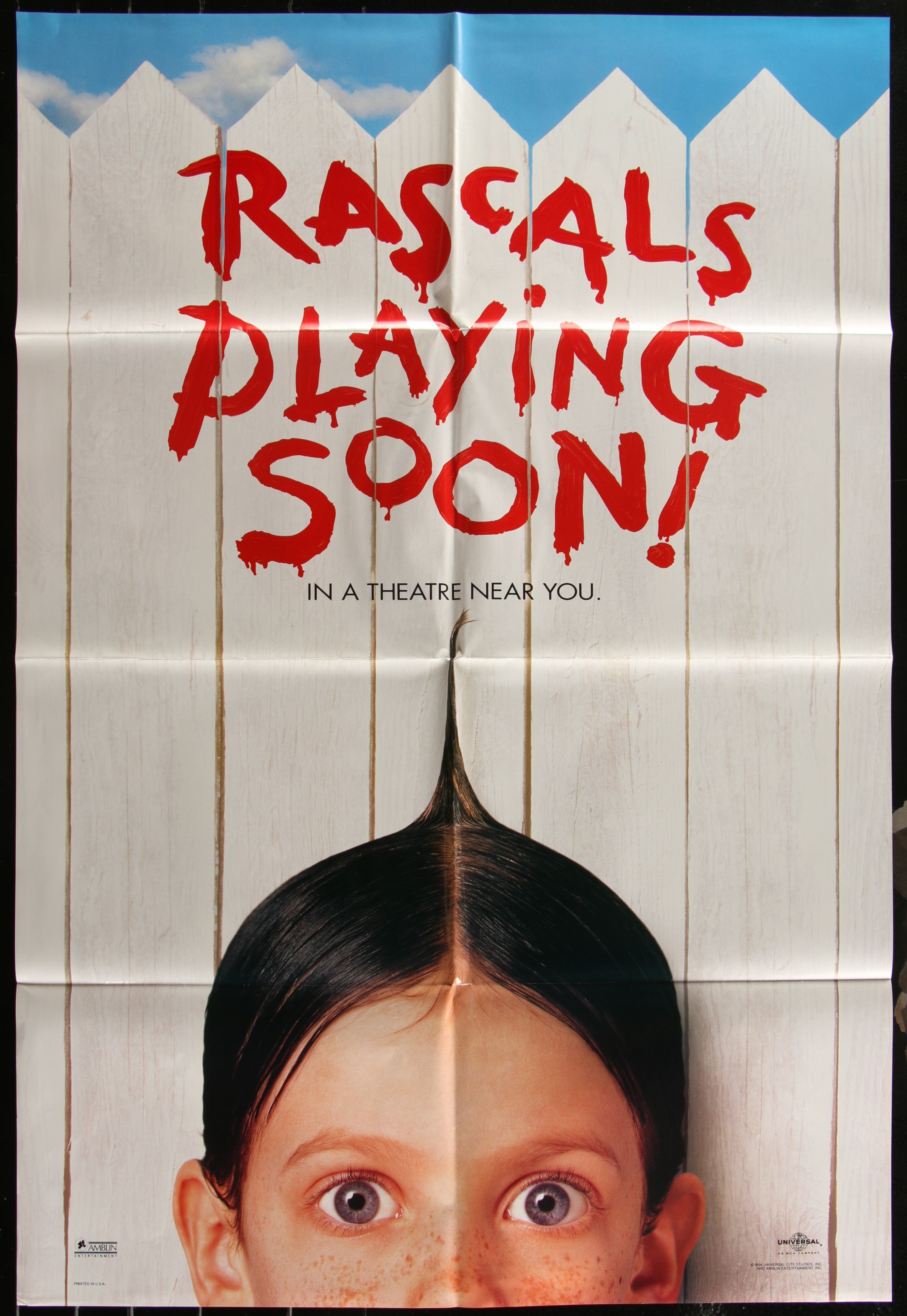 Original Rascal Movie MoviesMoviesMovies Vintage Movie Posters