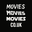 MoviesMoviesMovies Vintage Movie Posters logo