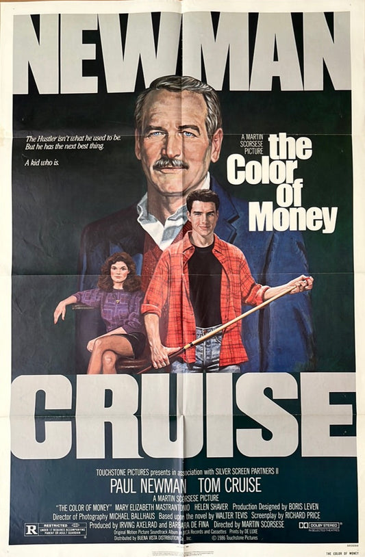 The cooler Of Money Original US One Sheet Cinema Poster