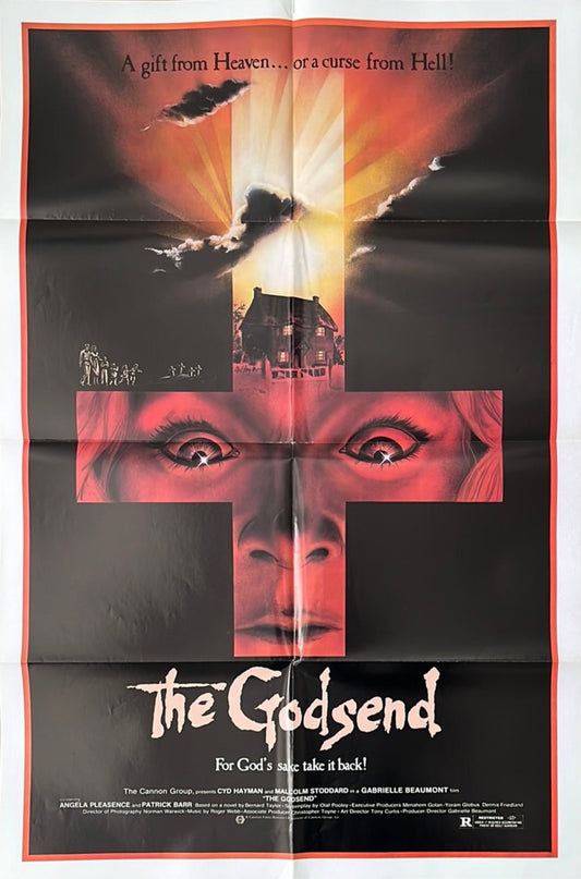 The Godsend Original US One Sheet Cinema Poster