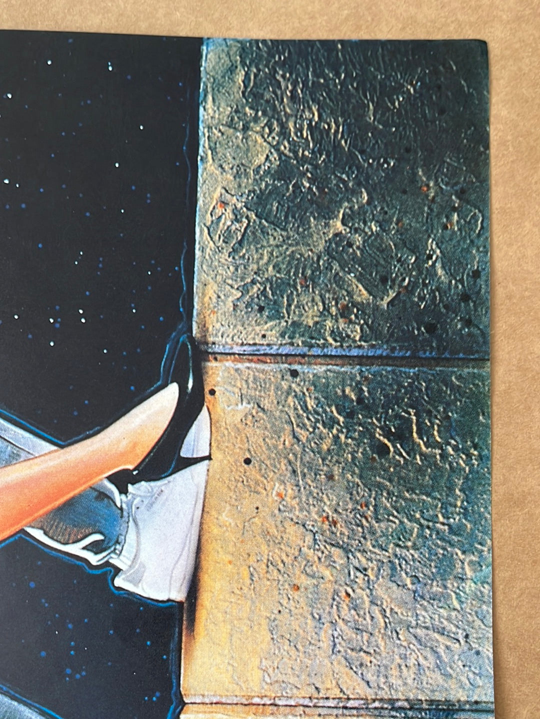 A Night On The Town (1987) Original UK Quad Cinema Poster - Adventures In Babysitting