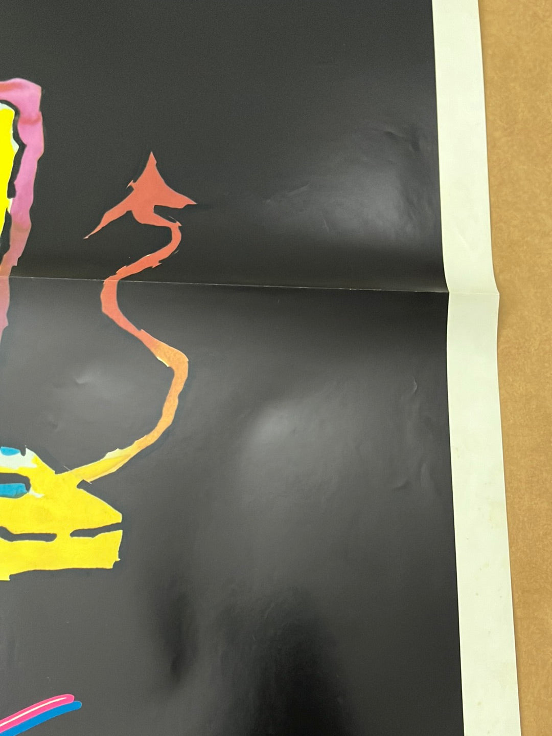 Electric Dreams (1984) Original US One Sheet Cinema Poster