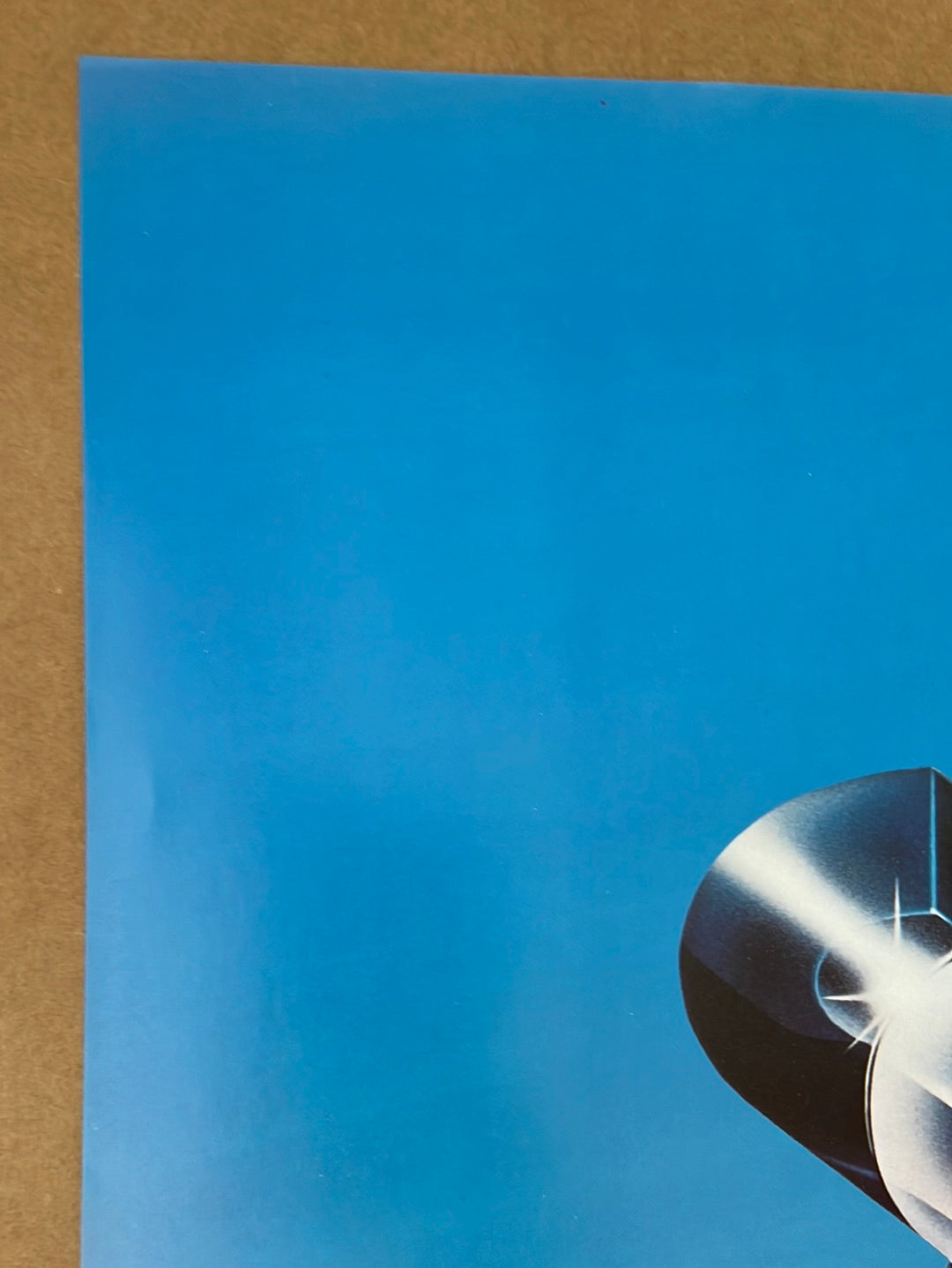 Superman III (1983) Original US One Sheet Cinema Poster