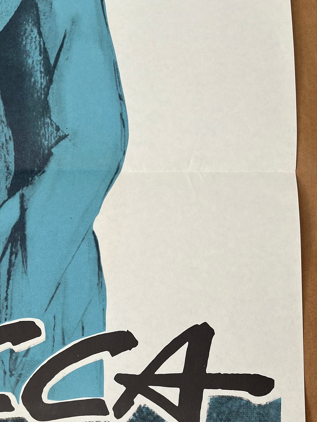 Rebecca (1960s Re-Release) Original US One Sheet Cinema Poster