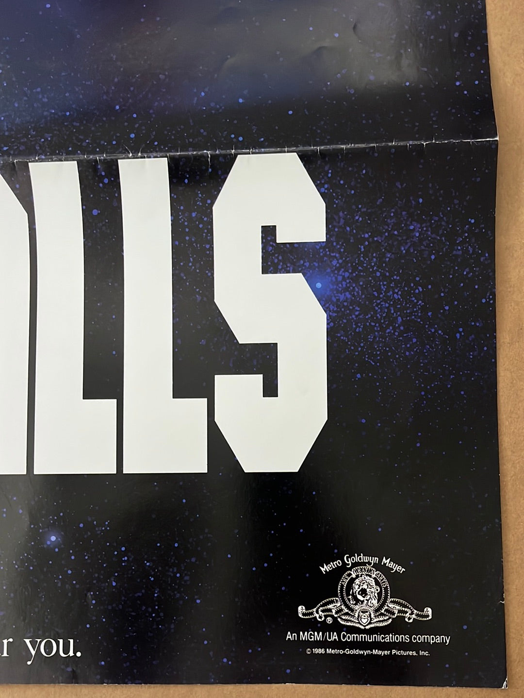Spaceballs (1986) Original US One Sheet Cinema Poster