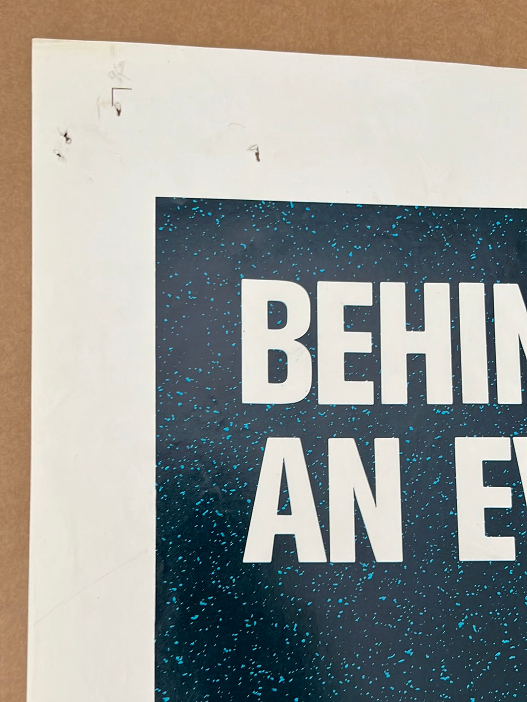 Horror House (1970) Original US One Sheet Cinema Poster