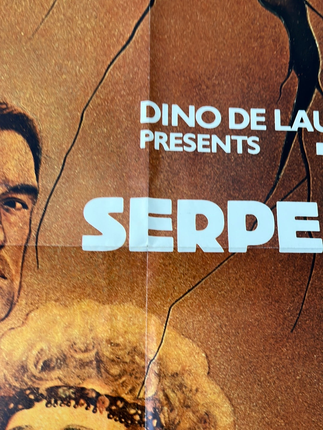 The Serpent's Egg (1978) Original US One Sheet Cinema Poster