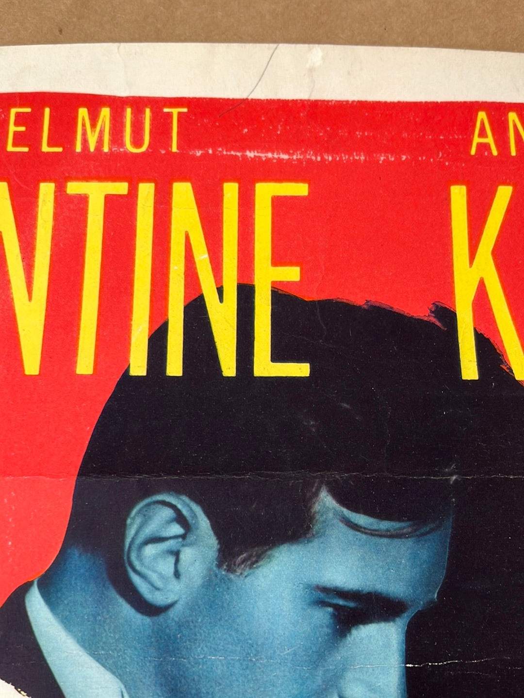 Shadow Of A Woman (1946) Original US Insert Cinema Poster