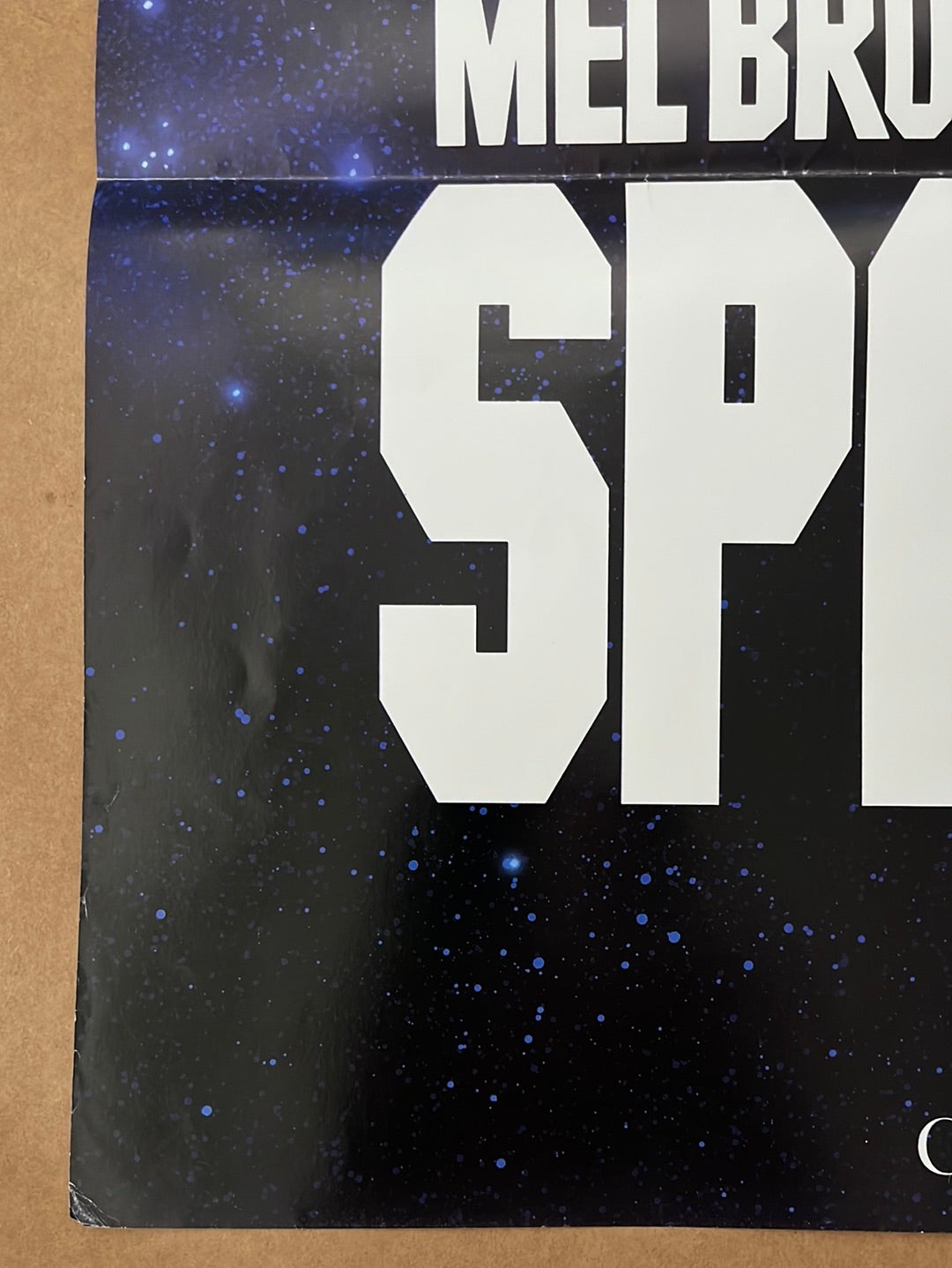Spaceballs (1986) Original US One Sheet Cinema Poster