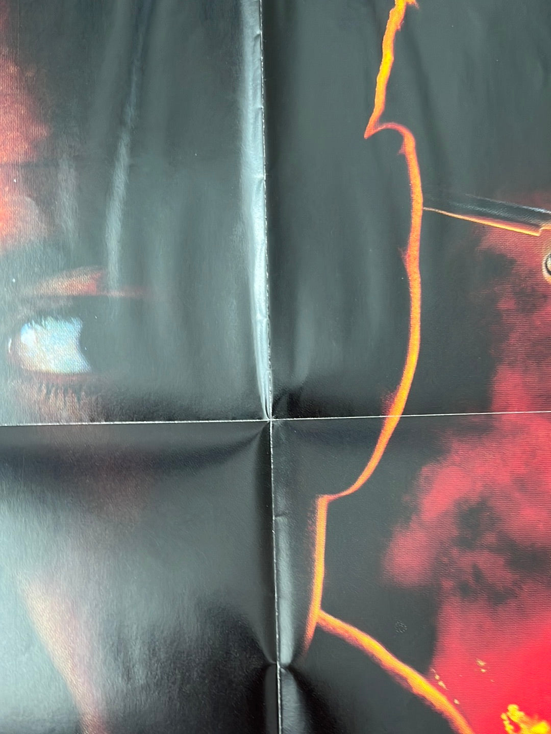 Die Hard 2 (1990) Original German A1 Cinema Poster