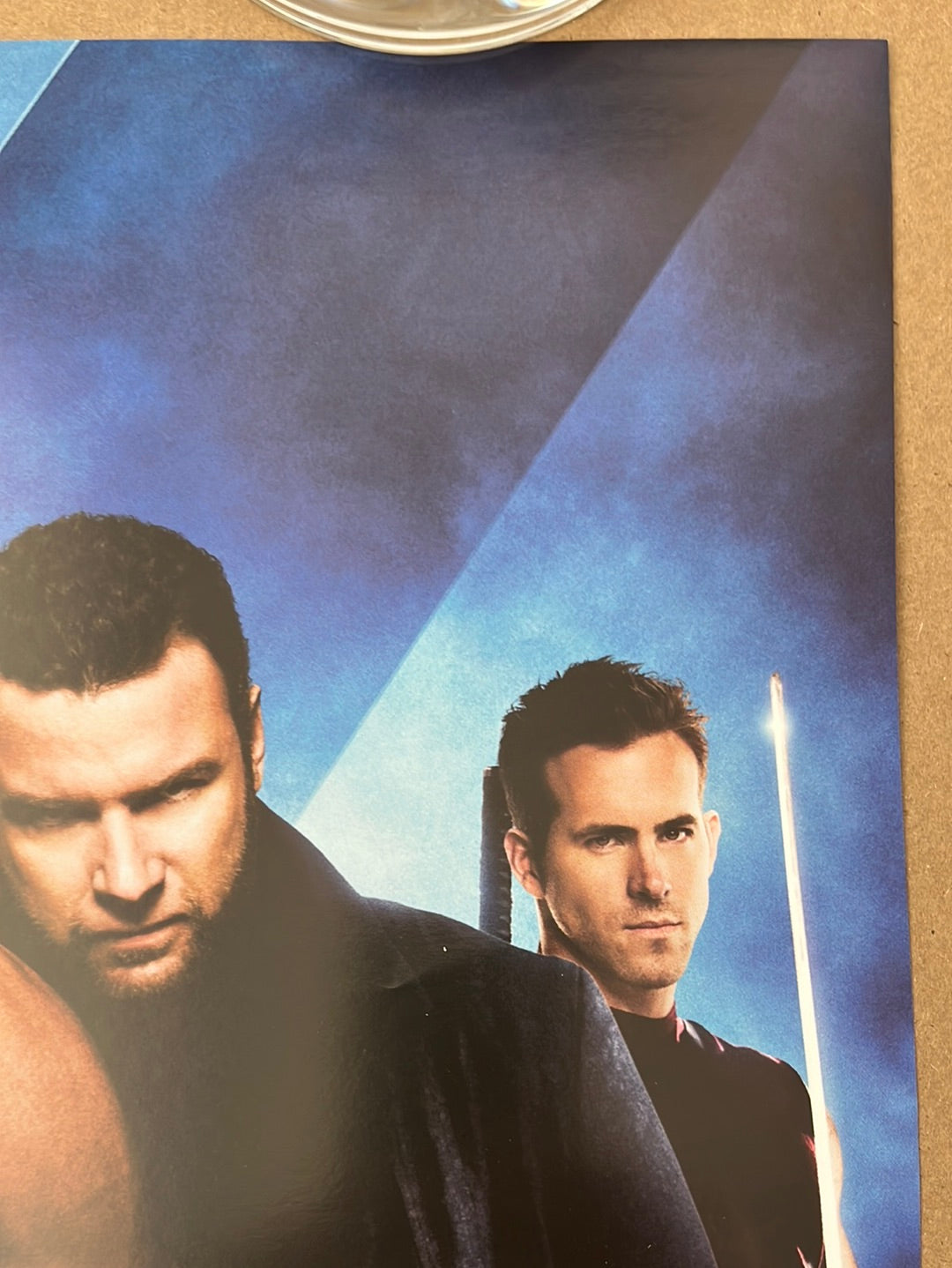 X-Men Origins - Wolverine (2009) Original French 'Petite' Cinema Poster