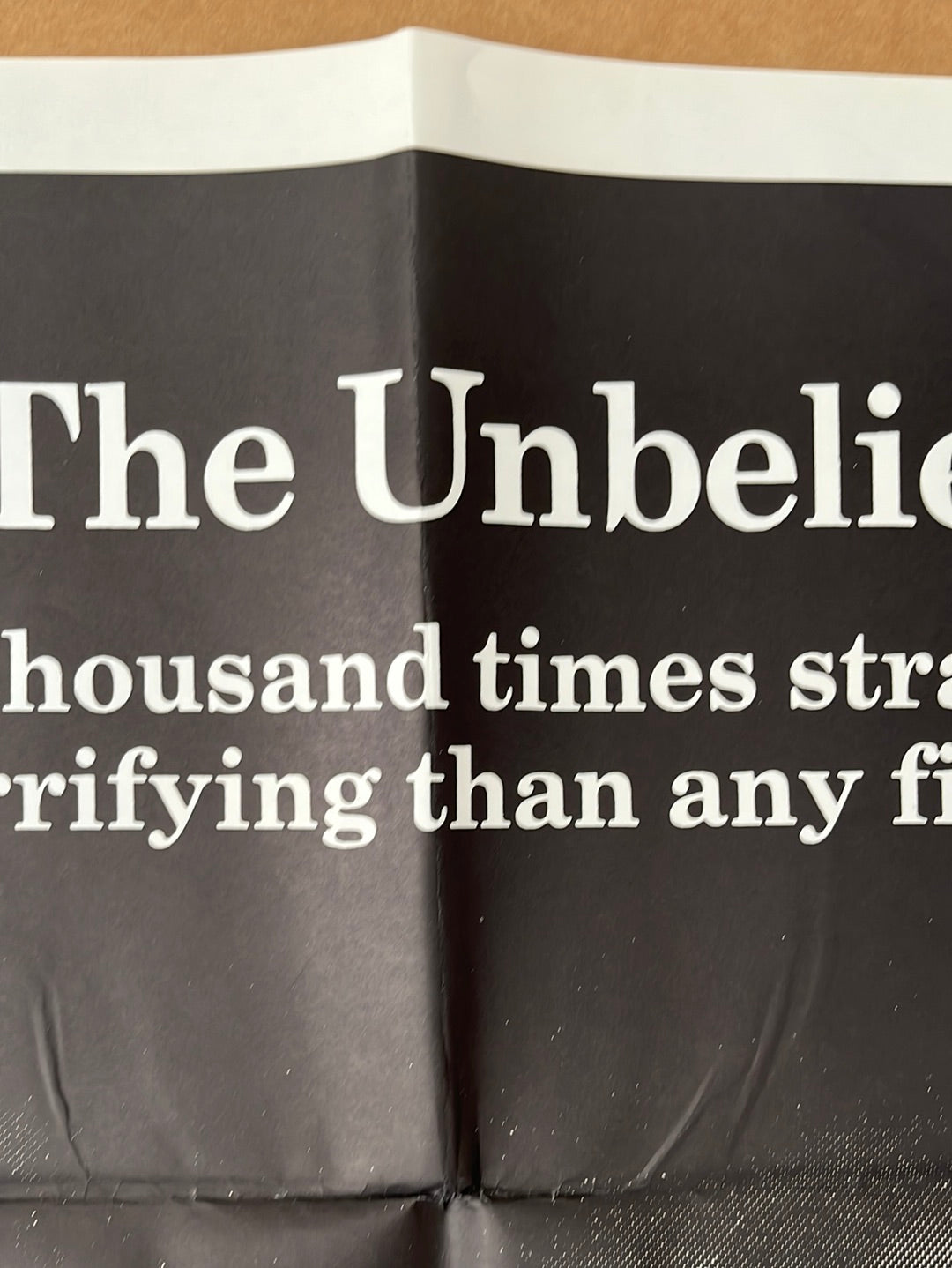 In Search Of Dracula (1974) Original US One Sheet Cinema Poster