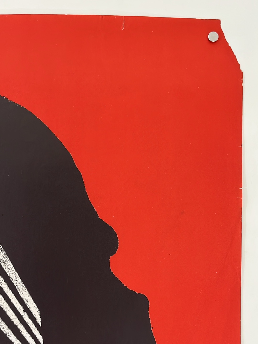 Conquest Of The Planet Of The Apes - La Conquete De La Planete Sed Singes (1972) Original French Affiche Cinema Poster