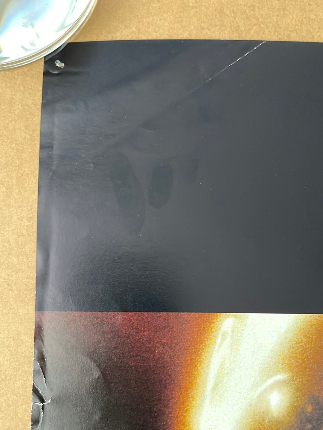 2001: A Space Odyssey - L'odyssee De L'espasce (2001 Re-Release) Original French 'Petite' Cinema Poster