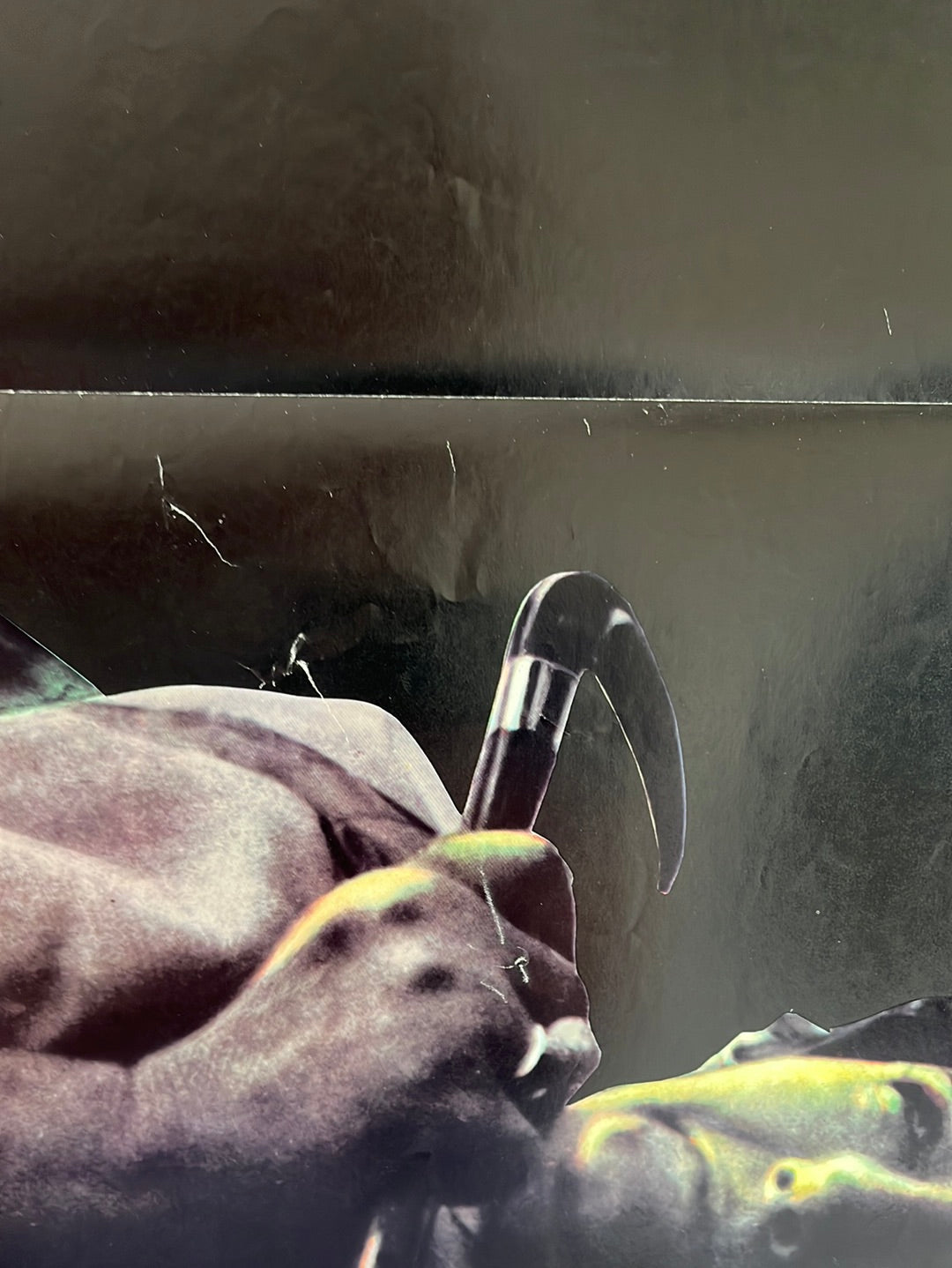 Fragment Of Fear (1970) Original US One Sheet Cinema Poster