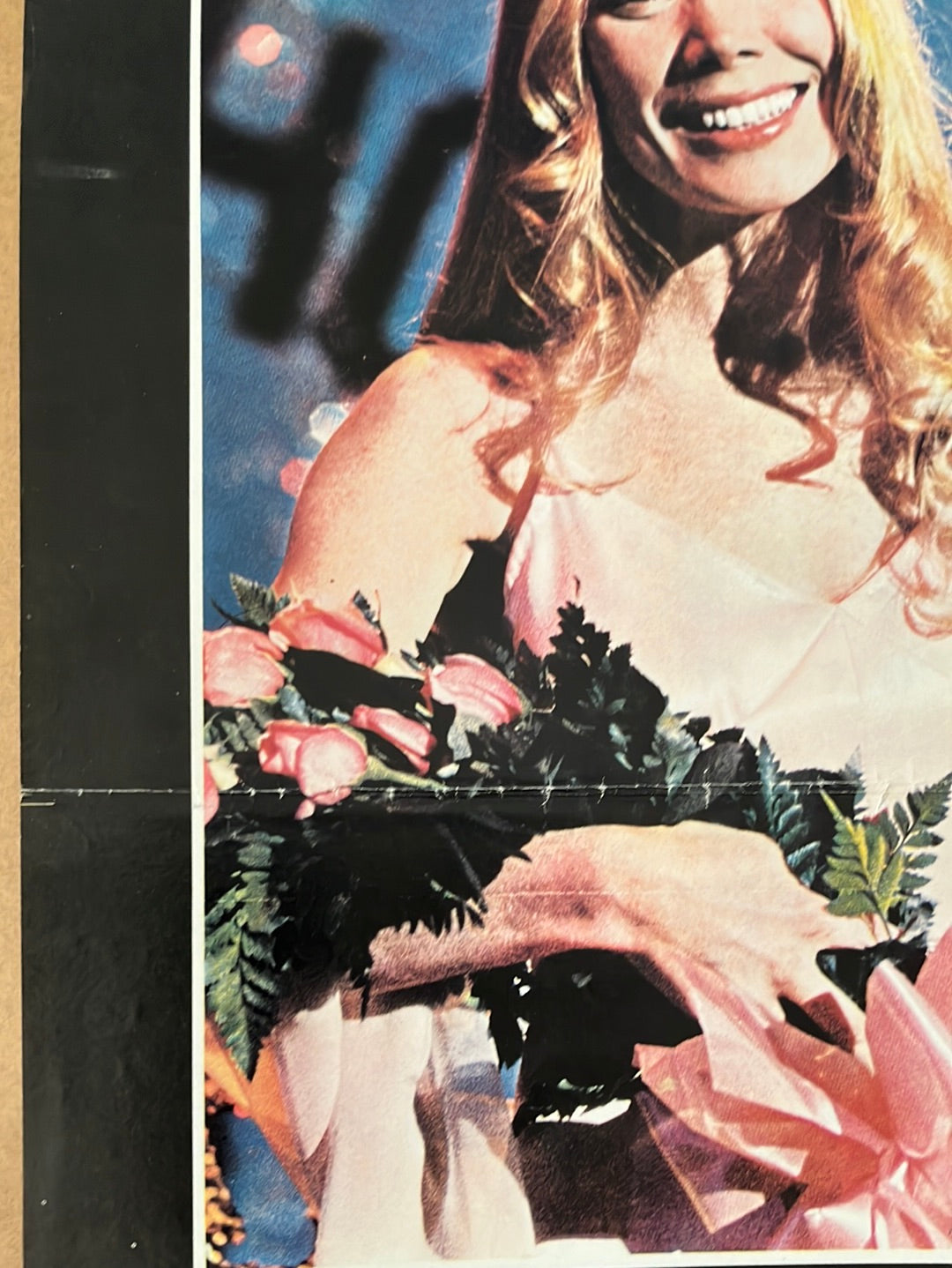 Carrie - Keri (1976) Original Yugoslavian Cinema Poster