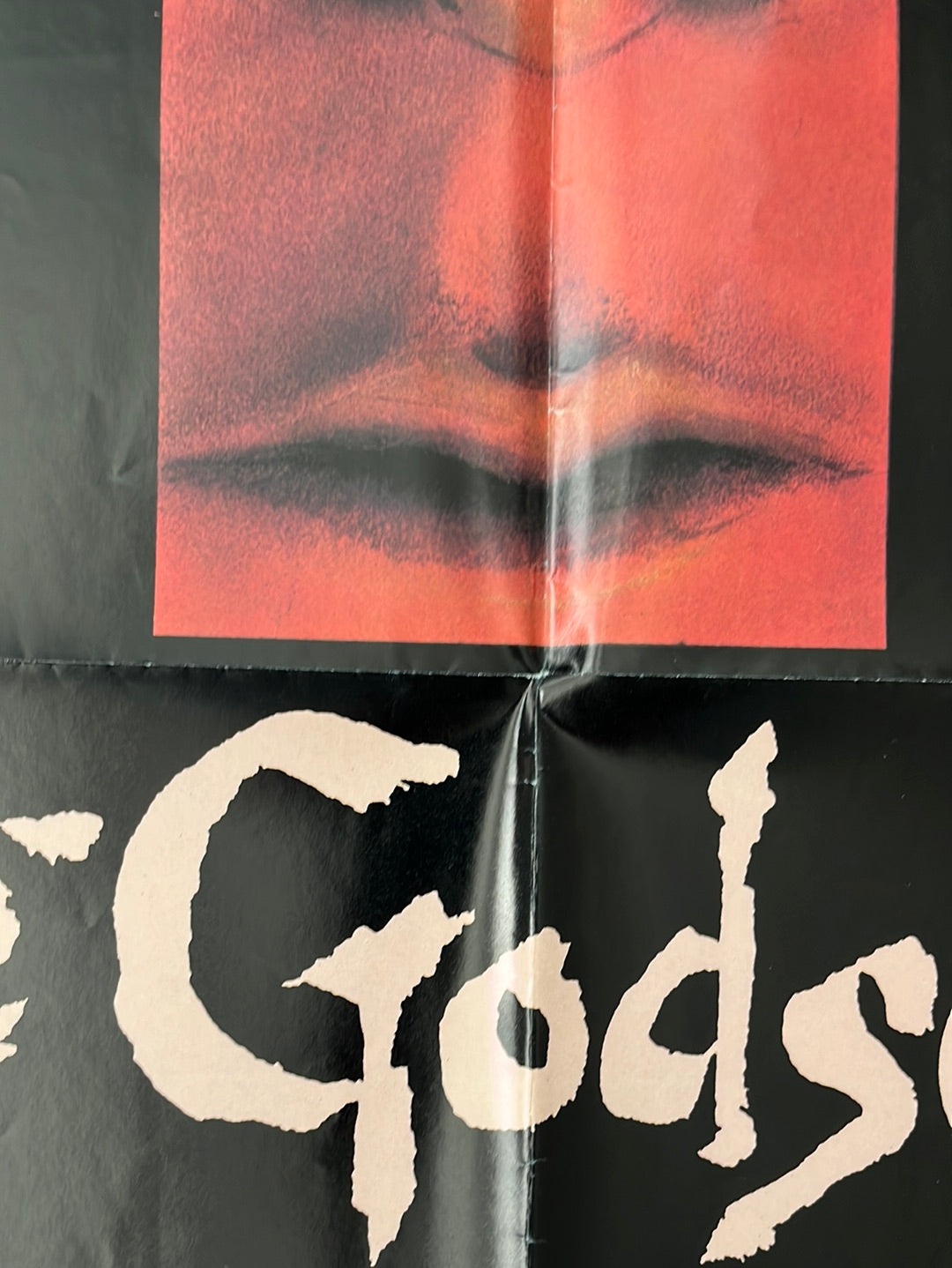 The Godsend (1980) Original US One Sheet Cinema Poster