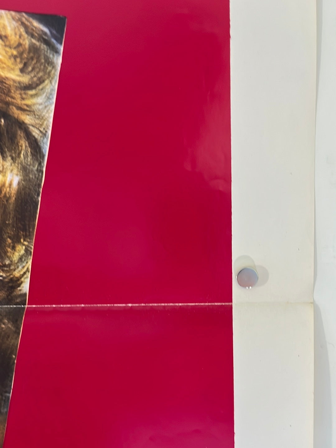 Torn Curtain (1966) Original US One Sheet Cinema Poster