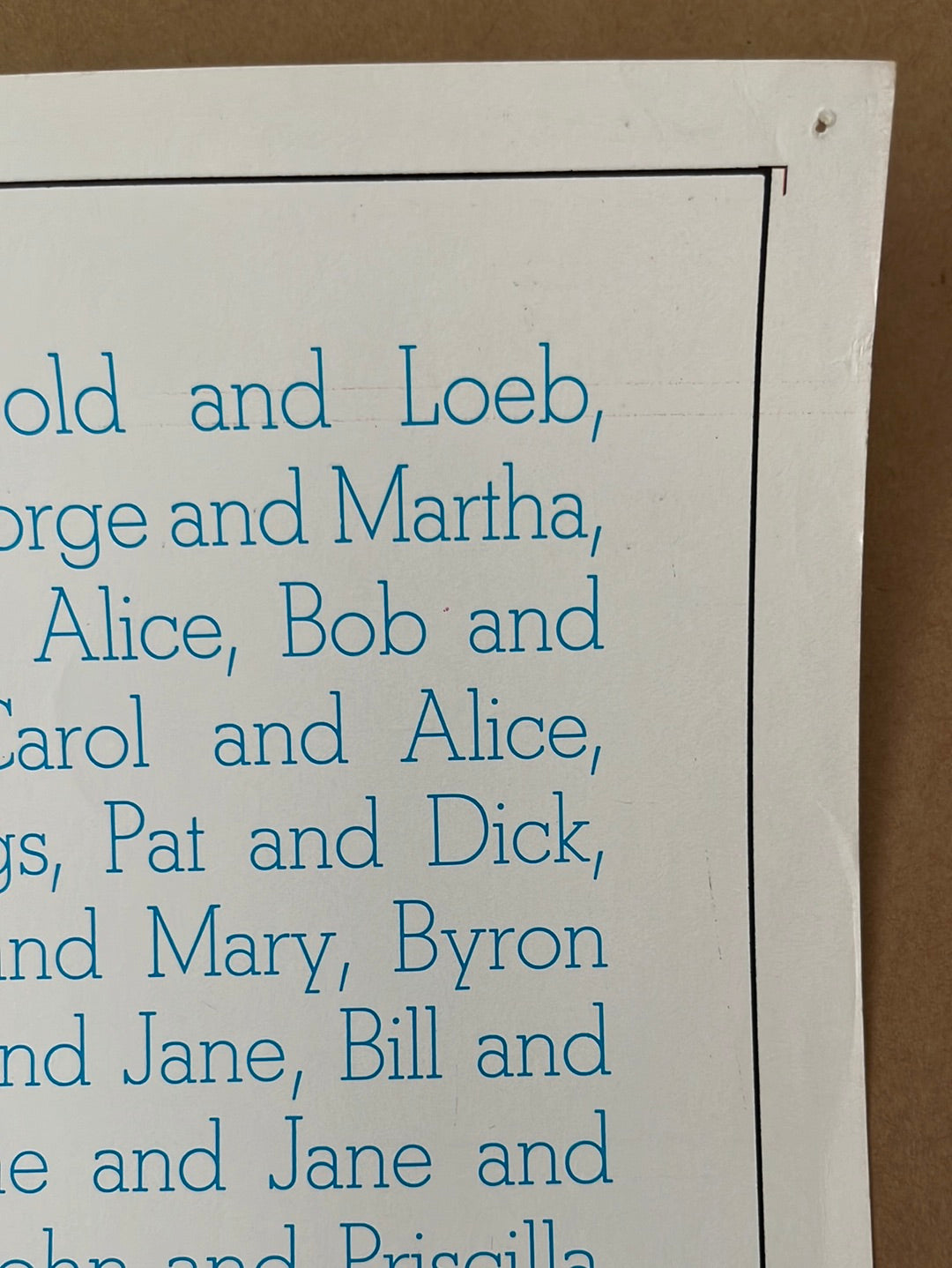 A New Leaf (1971) Original US Insert Cinema Poster