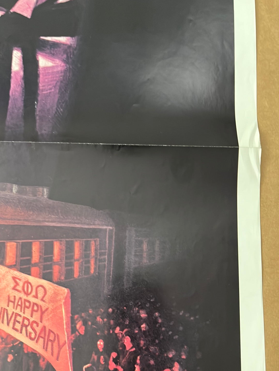 Terror Train (1980) Original US One Sheet Cinema Poster