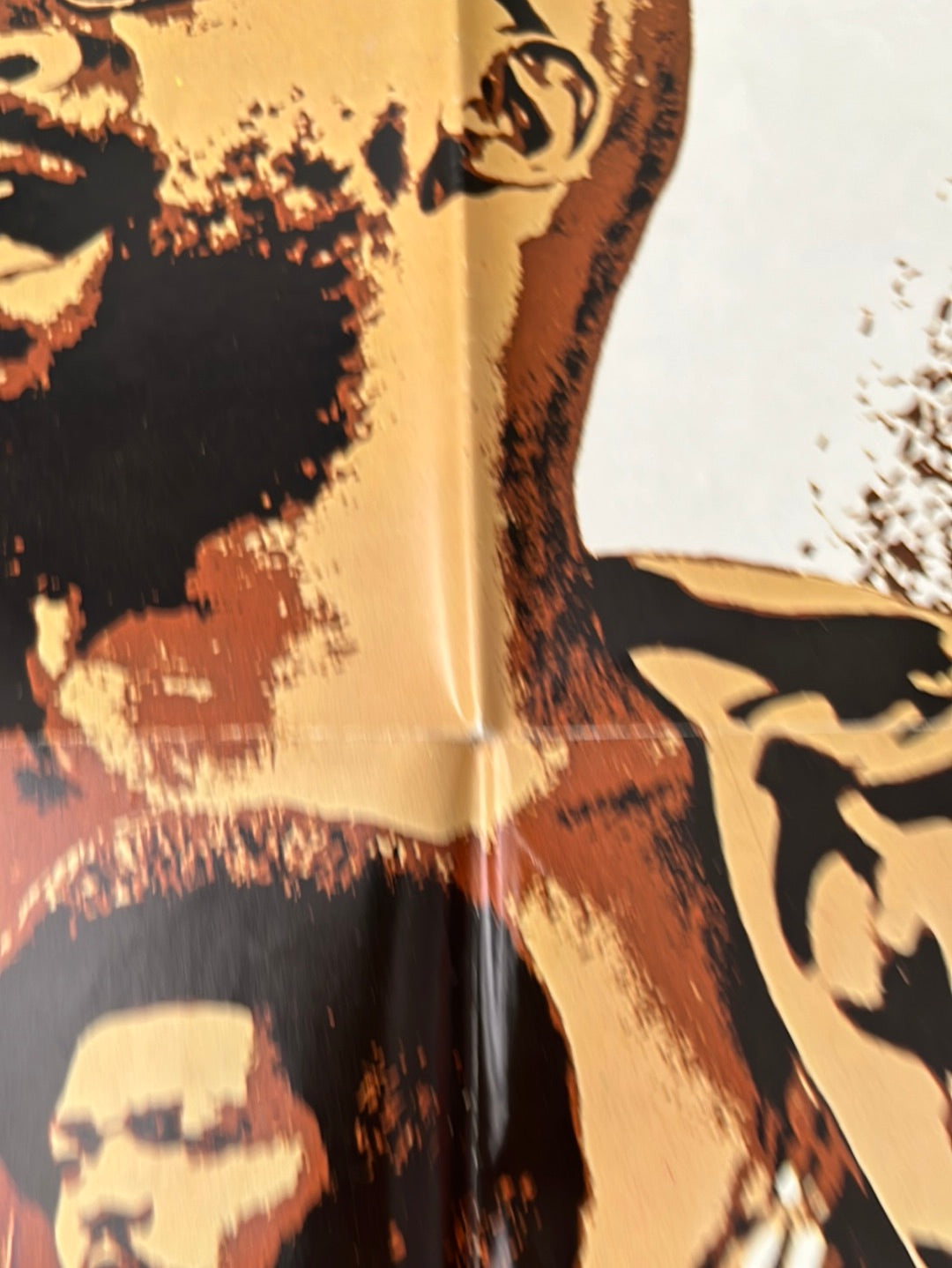 Wattstax (1973) Original US One Sheet Cinema Poster