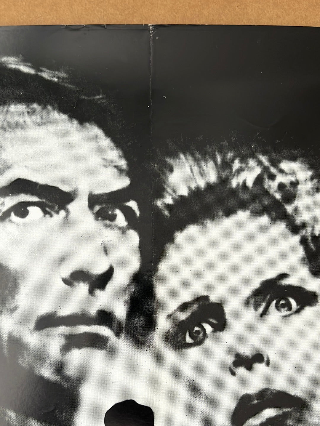 The Omen - Predskazanje (1976) Original Yugoslavian Cinema Poster
