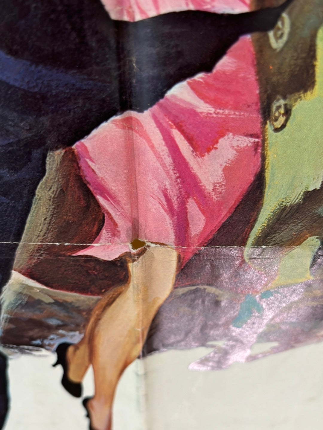 Counterpoint (1968) Original US One Sheet Cinema Poster