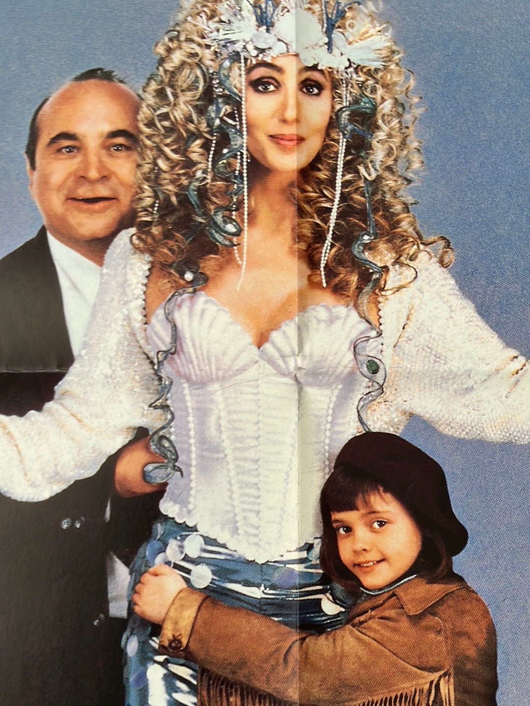 Mermaids (1990) Original German A1 Cinema Poster