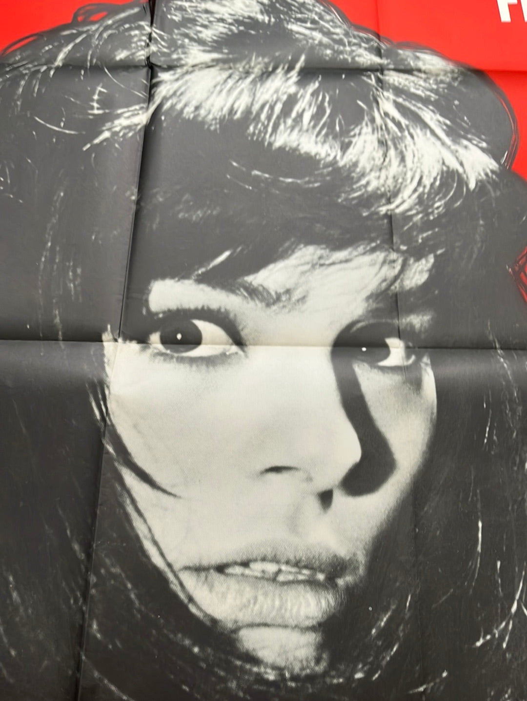 The Demon - Le Demon Dans La Chair (1967) Original French One Panel Cinema Poster