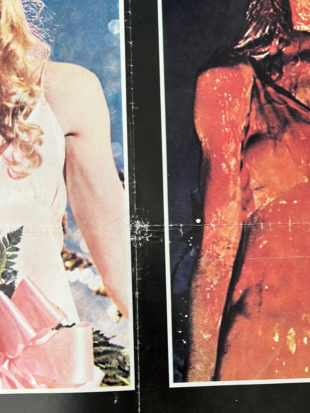 Carrie - Keri (1976) Original Yugoslavian Cinema Poster
