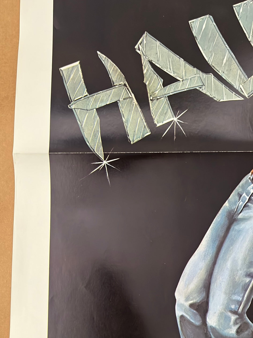 Haunted (1977) Original US One Sheet Cinema Poster