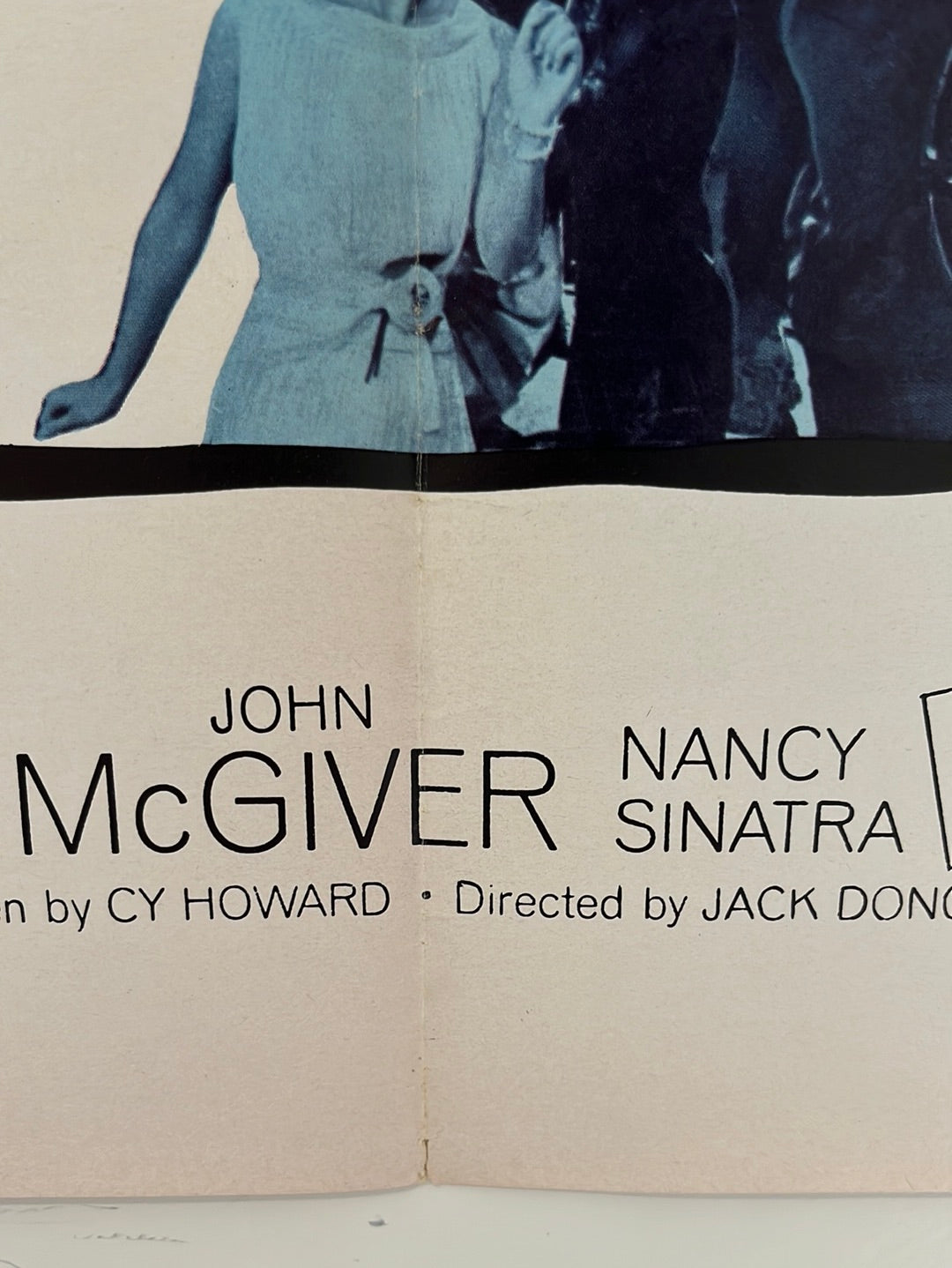 Marriage On The Rocks (1965) Original US One Sheet Cinema Poster